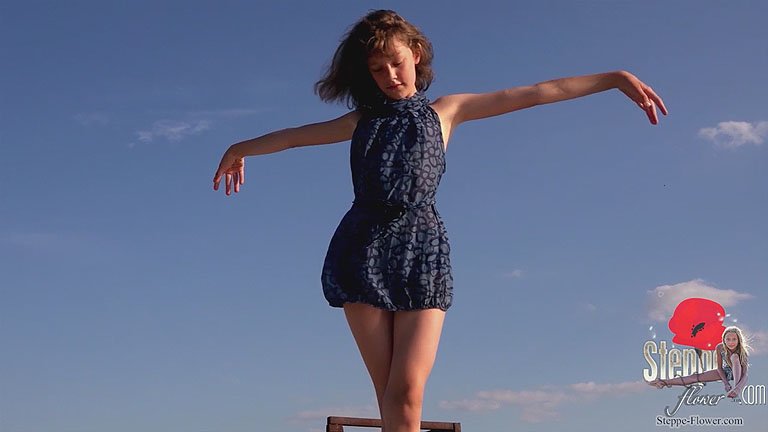 Steppe Flower 0 | Hot Sex Picture