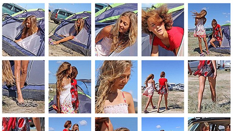 series2: Maiden Games