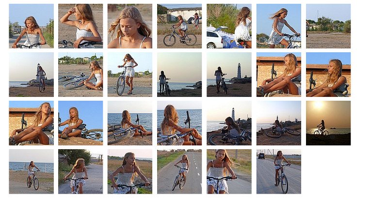series4: Bicycle